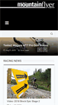 Mobile Screenshot of mountainflyermagazine.com
